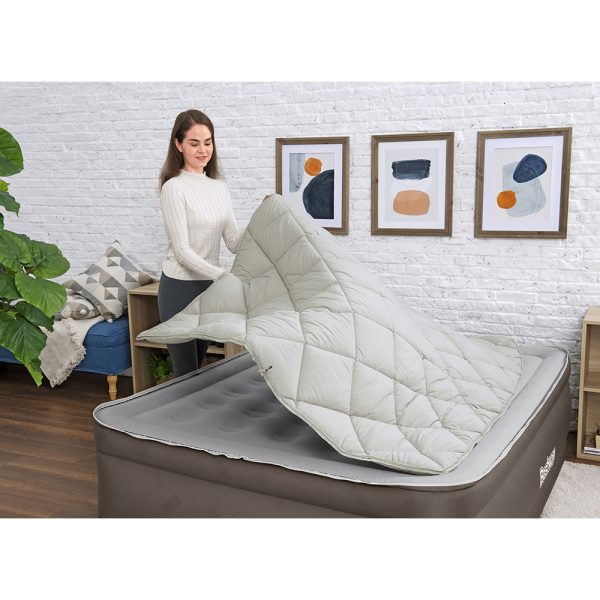 BESTWAY FORTECH DOPPELLUFTBETT – Bild 6