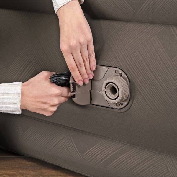 BESTWAY FORTECH DOPPELLUFTBETT – Bild 9