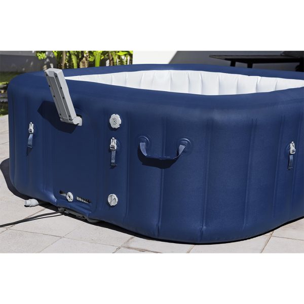 LAY-Z-SPA ENERGIESPAR-WHIRLPOOL HAWAII AIRJET MIT APP-STEUERUNG FÜR 6 PERSONEN – Bild 11