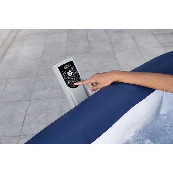 LAY-Z-SPA ENERGIESPAR-WHIRLPOOL HAWAII AIRJET MIT APP-STEUERUNG FÜR 6 PERSONEN – Bild 15
