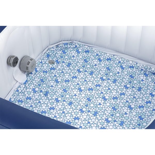 LAY-Z-SPA ENERGIESPAR-WHIRLPOOL HAWAII AIRJET MIT APP-STEUERUNG FÜR 6 PERSONEN – Bild 18