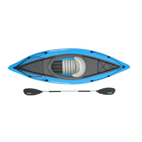 HYDRO-FORCE KAJAK-SET "COVE CHAMPION" 275 X 81 X 45 CM – Bild 5