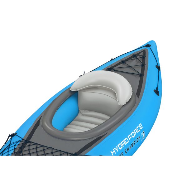 HYDRO-FORCE KAJAK-SET "COVE CHAMPION" 275 X 81 X 45 CM – Bild 9