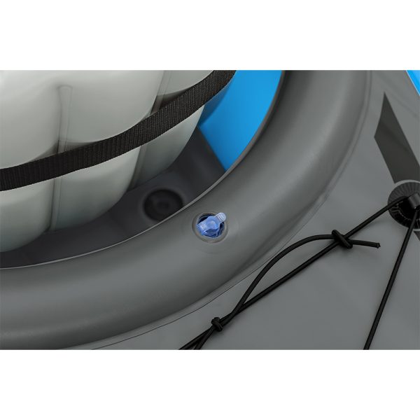 HYDRO-FORCE KAJAK-SET "COVE CHAMPION" 275 X 81 X 45 CM – Bild 14