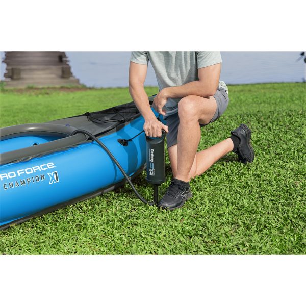 HYDRO-FORCE KAJAK-SET "COVE CHAMPION" 275 X 81 X 45 CM – Bild 20