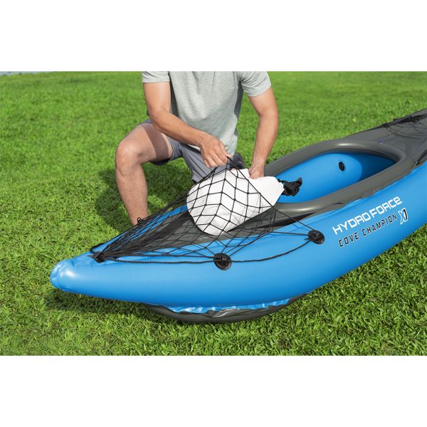 HYDRO-FORCE KAJAK-SET "COVE CHAMPION" 275 X 81 X 45 CM – Bild 21