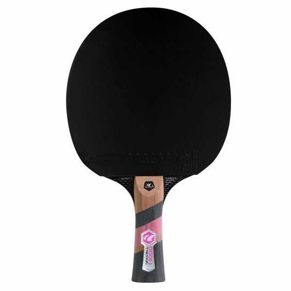 TISCHTENNISSCHLÄGER EXCELL 3000 CARBON – Bild 2