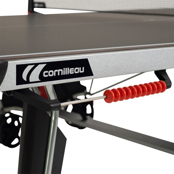 TISCHTENNISTISCH OUTDOOR 500X CROSSOVER – Bild 21