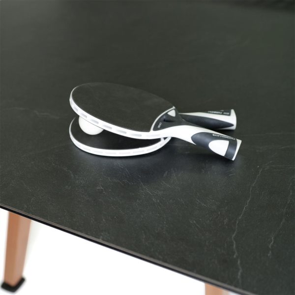 TISCHTENNISTISCH PINGSTYLE MEDIUM OUTDOOR – Bild 3