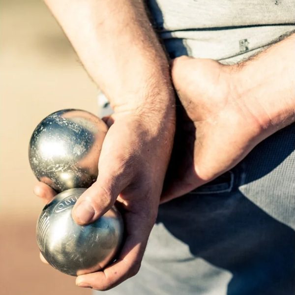 OBUT PÉTANQUE FREIZEITKUGELN INOX – Bild 4
