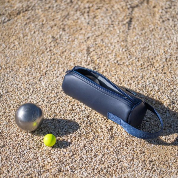 OBUT PÉTANQUE TASCHE TROUSSE LEDER – Bild 20
