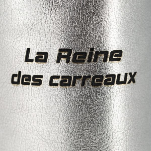 OBUT PÉTANQUE TASCHE TROUSSE LEDER – Bild 5