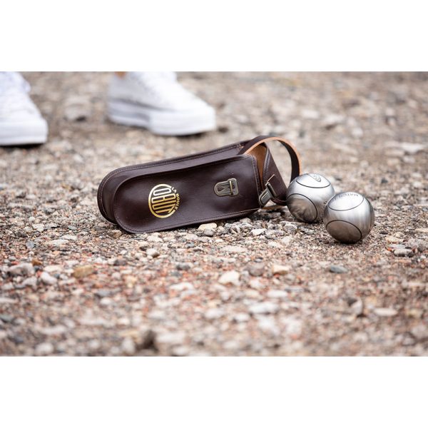 OBUT PÉTANQUE TASCHE VINTAGE – Bild 3