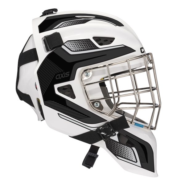 CCM AXIS F5MASKE YOUTH – Bild 11