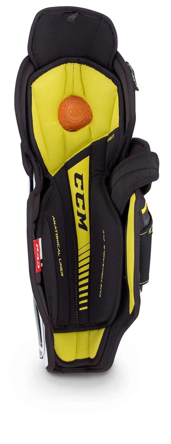 CCM SUPER TACKS AS1SCHIENBEINSCHONER SENIOR – Bild 2