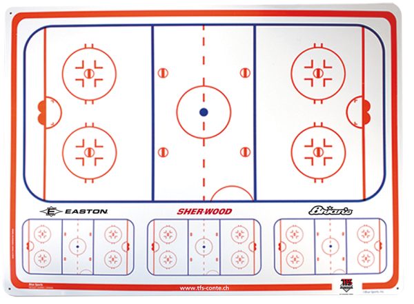 TRAININGSTAFEL 61 X 81CM | Sportsness.ch