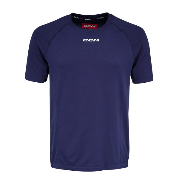CCM SS PREMIUM TRAINING TEET-SHIRT SENIOR – Bild 20