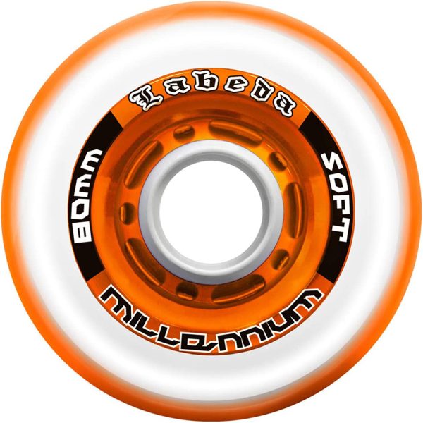 LABEDA GRIPPER MILLENNIUM INDOOR (4) INDOOR ROLLEN | Sportsness.ch