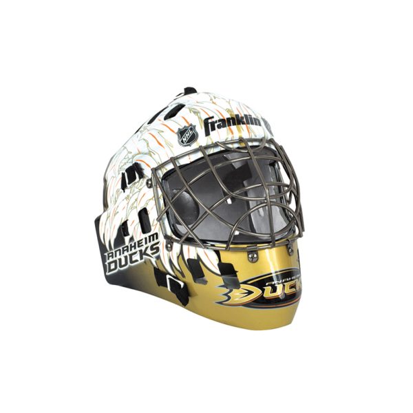 SH-GOALIEMASKE FRANKLIN NHL – Bild 2