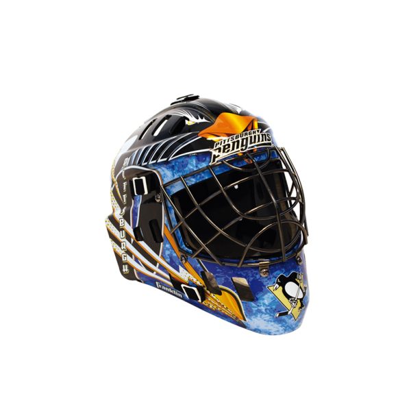 SH-GOALIEMASKE FRANKLIN NHL – Bild 3