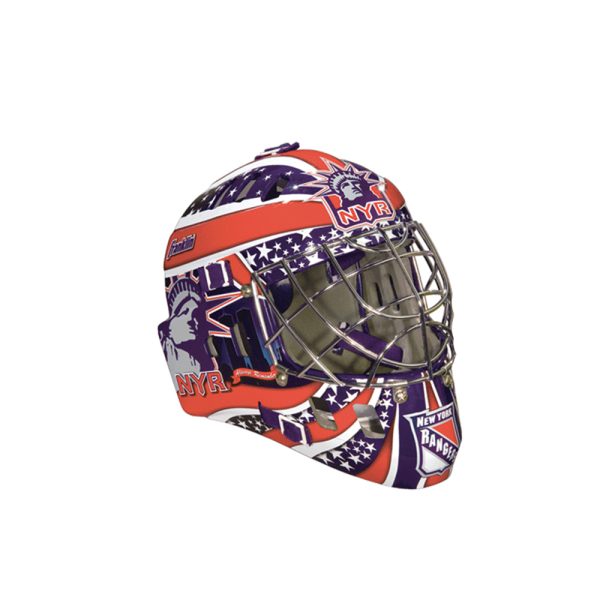 SH-GOALIEMASKE FRANKLIN NHL – Bild 4