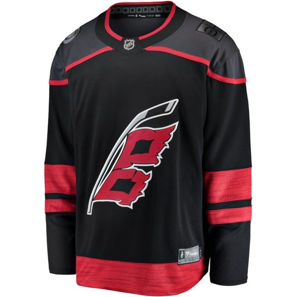 BREAKAWAY JERSEY CAROLINA HURRICANES ALTERNATE / Größe: S – Bild 2