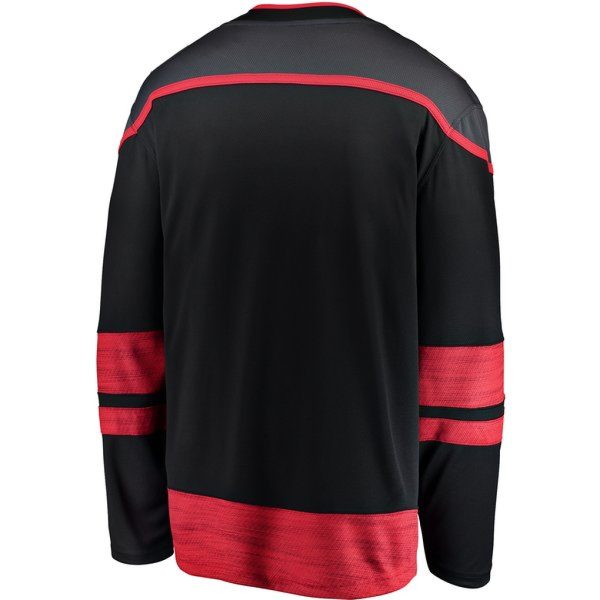 BREAKAWAY JERSEY CAROLINA HURRICANES ALTERNATE / Größe: S – Bild 3