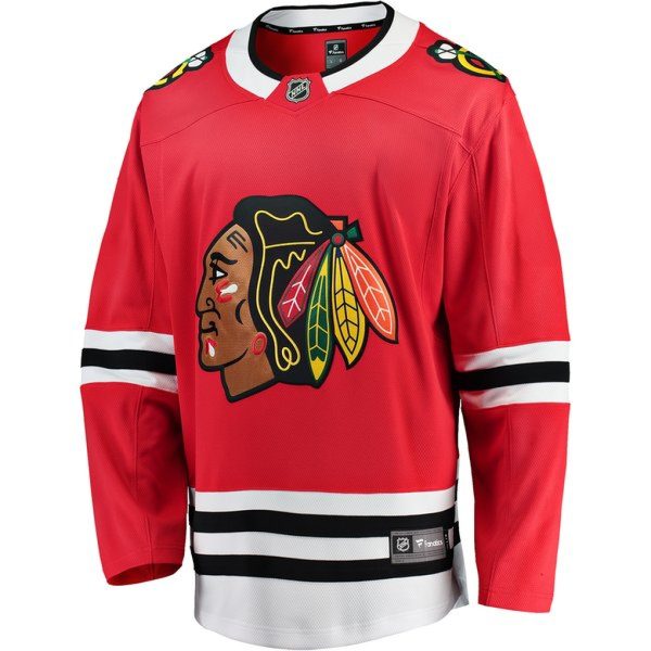 BREAKAWAY JERSEY CHICAGO BLACKHAWKS HOME / Größe: XL – Bild 2