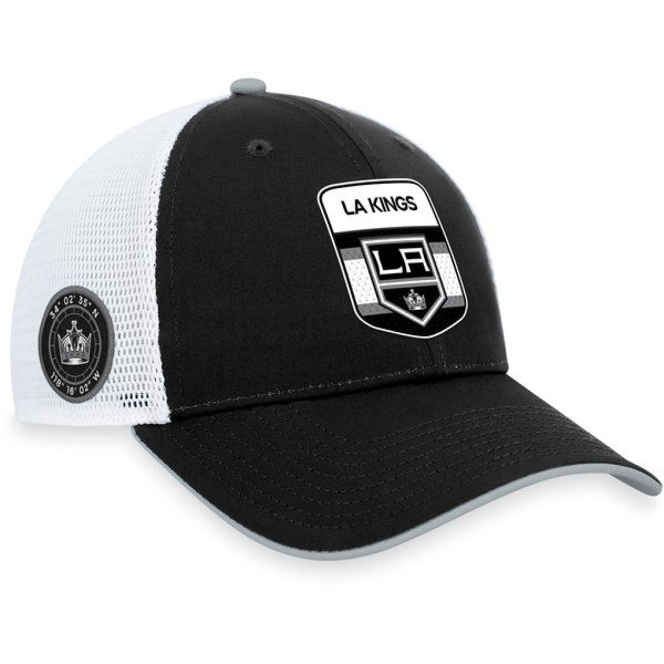 AUTHENTIC PRO DRAFT TRUCKER-PODIUM LOS ANGELES KINGS – Bild 3