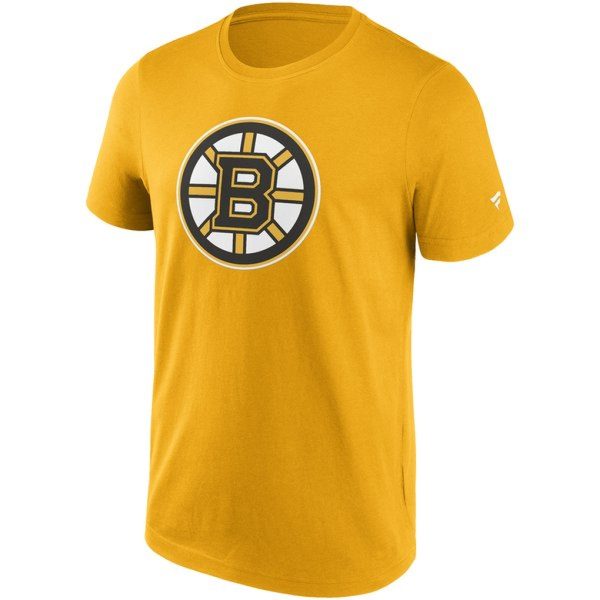 PRIMARY LOGO GRAPHIC T-SHIRT BOSTON BRUINS – Bild 2