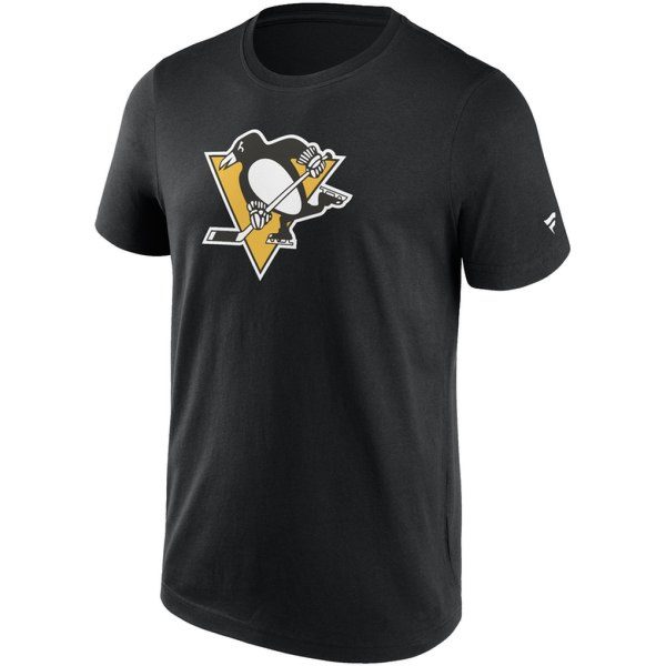 PRIMARY LOGO GRAPHIC T-SHIRT PITTSBURGH PENGUINS – Bild 2