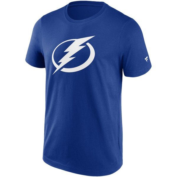 PRIMARY LOGO GRAPHIC T-SHIRT TAMPA BAY LIGHTNING – Bild 2