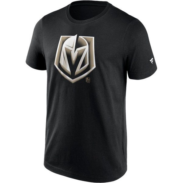 CHROME GRAPHIC T-SHIRT VEGAS GOLDEN KNIGHTS – Bild 2