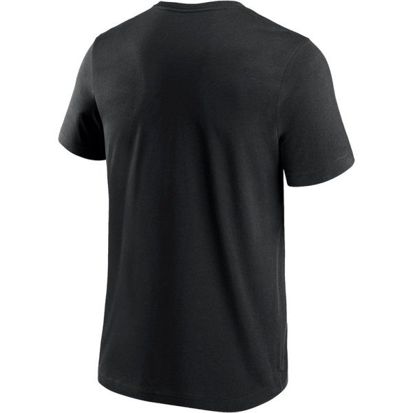 CHROME GRAPHIC T-SHIRT VEGAS GOLDEN KNIGHTS – Bild 3