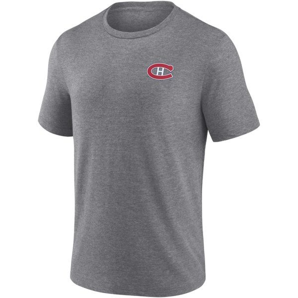 TRIBLEND T-SHIRT MONTREAL CANADIENS – Bild 2