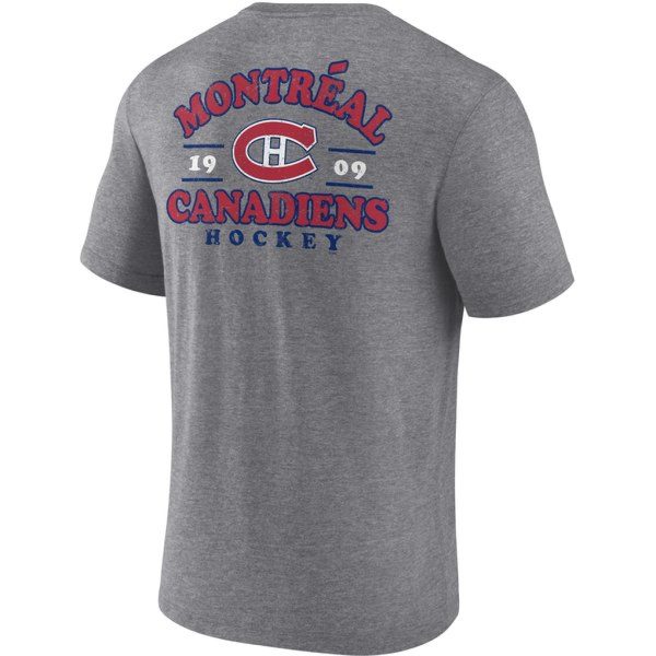 TRIBLEND T-SHIRT MONTREAL CANADIENS – Bild 3