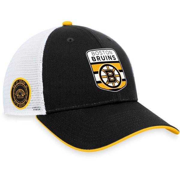 AUTHENTIC PRO DRAFT TRUCKER-PODIUM BOSTON BRUINS – Bild 3