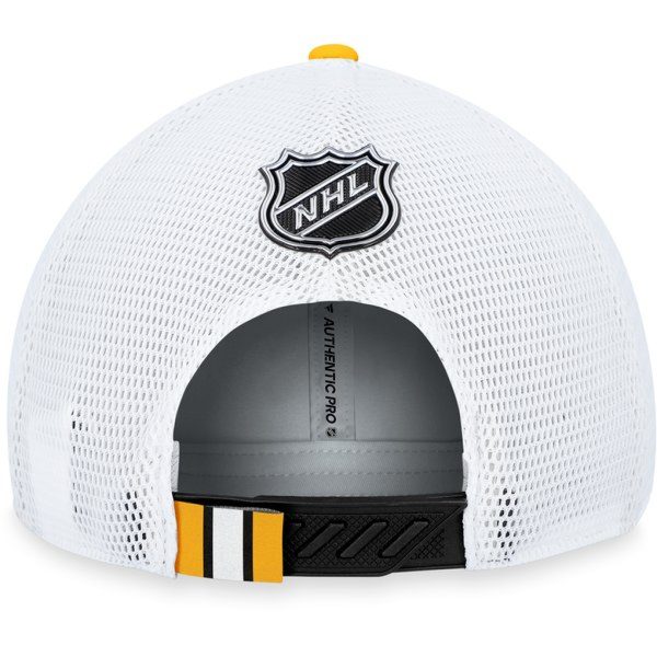 AUTHENTIC PRO DRAFT TRUCKER-PODIUM BOSTON BRUINS – Bild 4