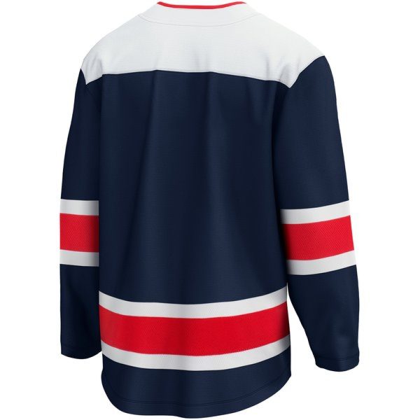 FANATICS BREAKAWAY JERSEY WASHINGTON CAPITALS ALTERNATE – Bild 3