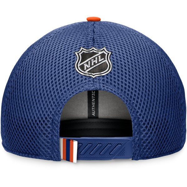 Authentic Pro Draft Structured Trucker Edmonton Oilers – Bild 4