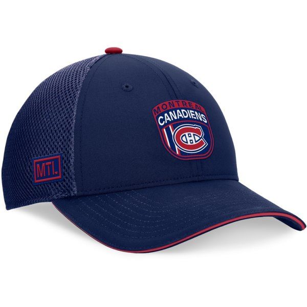 Authentic Pro Draft Structured Trucker Montreal Canadiens – Bild 3