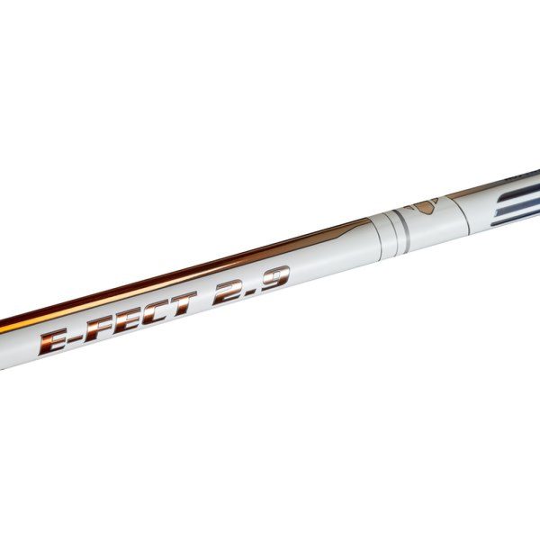 E-FECT WHITE / Stockart: Links / Unihockey Härte: 29 / Unihockey Stockgrösse: 101 – Bild 3