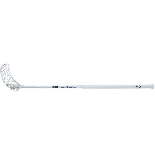 E-LITE 3 WHITE / Stockart: Rechts / Unihockey Härte: 26 / Unihockey Stockgrösse: 101 – Bild 2