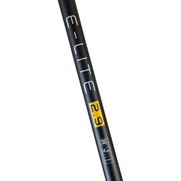 E-LITE 3 BLACK / Stockart: Links / Unihockey Härte: 29 / Unihockey Stockgrösse: 101 – Bild 3