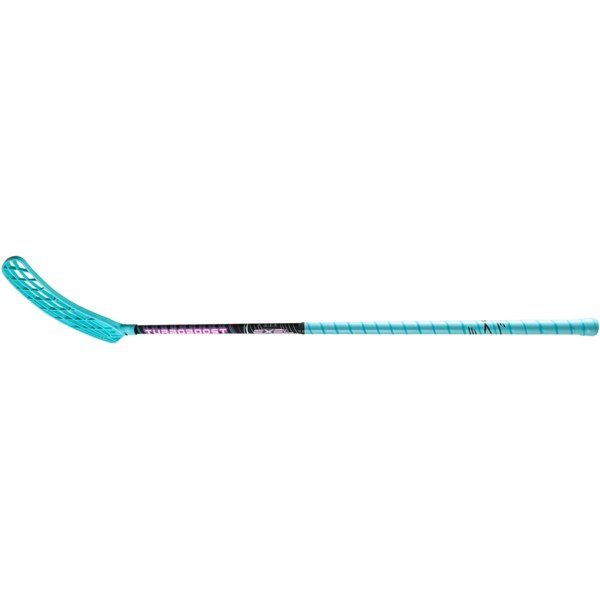 TURBOBOOST 3 BLACK-TURQUOISE / Stockart: Links / Unihockey Härte: 34 / Unihockey Stockgrösse: 55 – Bild 2