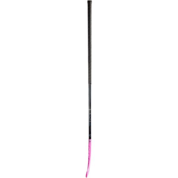 E-LITE 5 SCHWARZ / Stockart: Links / Farbe: black / Unihockey Härte: 26 / Unihockey Stockgrösse: 101 – Bild 3