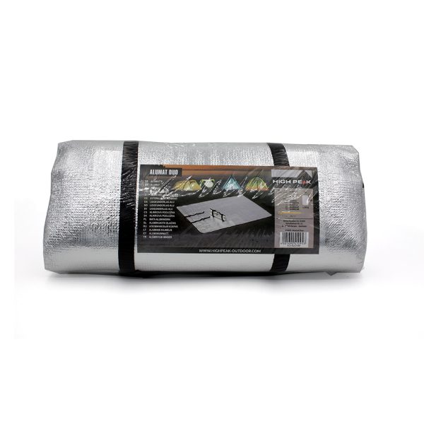 HIGH PEAK ALUMINIUM MATTE DUO – Bild 2