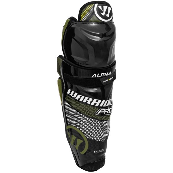 ALPHA PRO JR / Schienbeinschoner in Zoll: 12Zoll / Schienbeinschoner in cm: 30cm / Schienbeinschonergrösse: JR – Bild 2