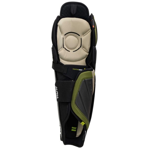 ALPHA PRO JR / Schienbeinschoner in Zoll: 12Zoll / Schienbeinschoner in cm: 30cm / Schienbeinschonergrösse: JR – Bild 3