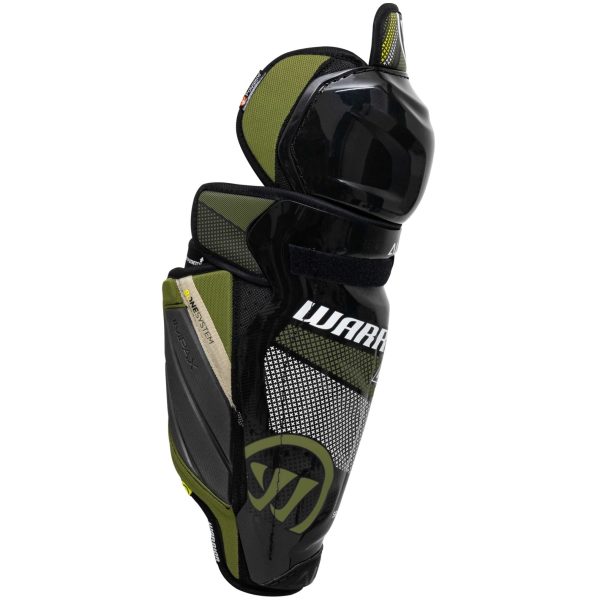 ALPHA PRO JR / Schienbeinschoner in Zoll: 12Zoll / Schienbeinschoner in cm: 30cm / Schienbeinschonergrösse: JR – Bild 4